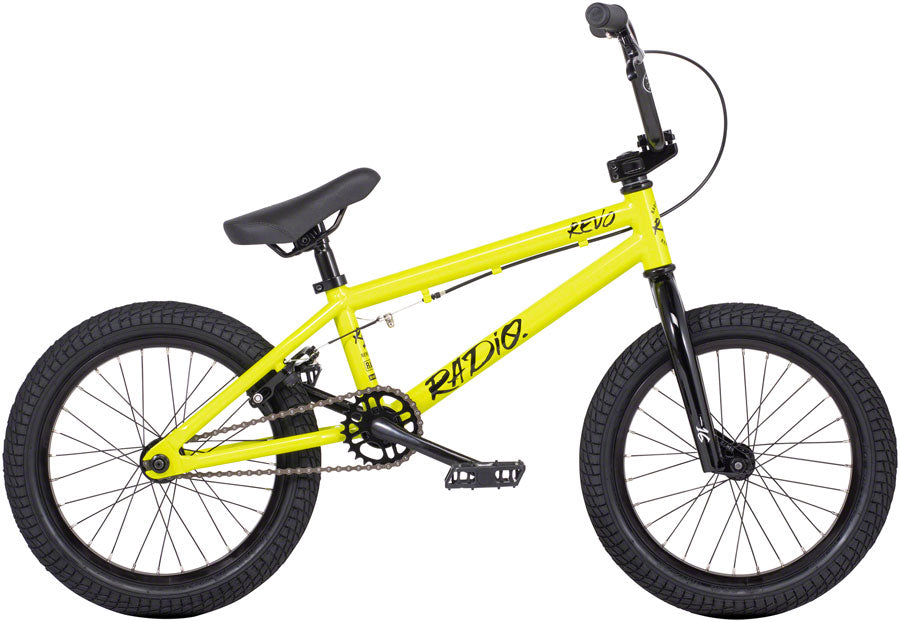 Radio Revo BMX Bike