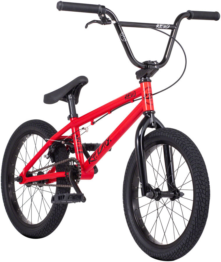 Radio Revo BMX Bike