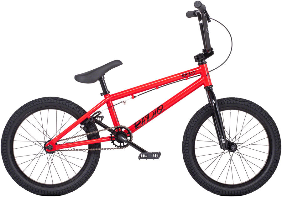 Radio Revo BMX Bike
