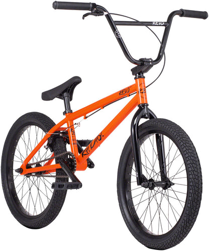 Radio Revo BMX Bike