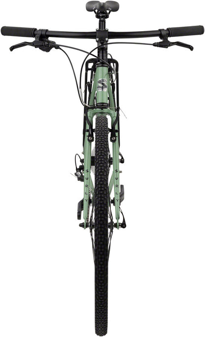Surly Cross-Check Flat Bar Bike - Sage Green