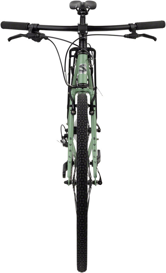Surly Cross-Check Flat Bar Bike - Sage Green
