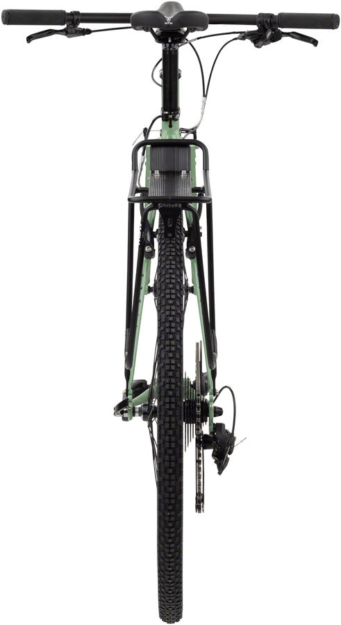Surly Cross-Check Flat Bar Bike - Sage Green
