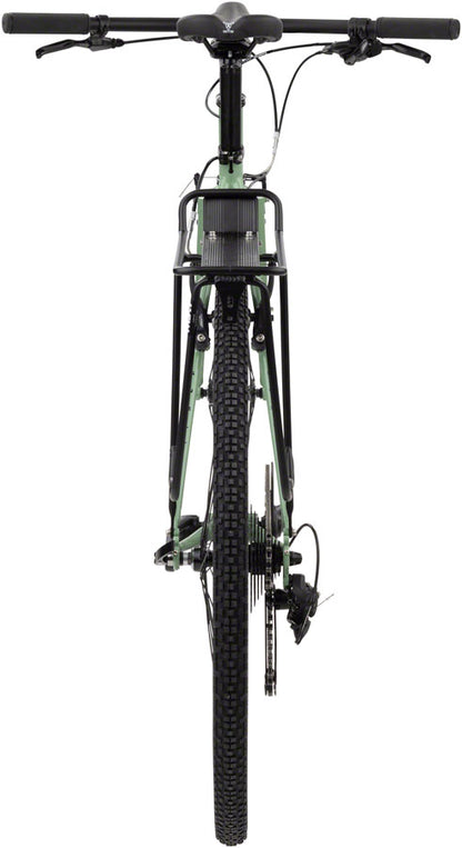 Surly Cross-Check Flat Bar Bike - Sage Green