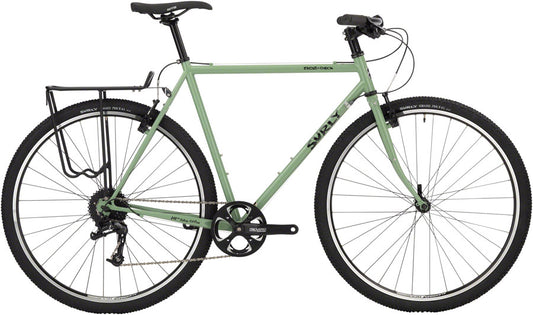 Surly Cross-Check Flat Bar Bike - Sage Green