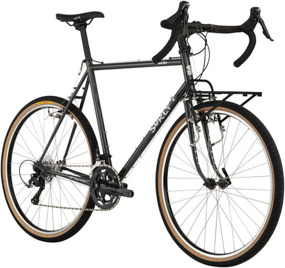 Surly Pack Rat Bike - Gray Haze 650b
