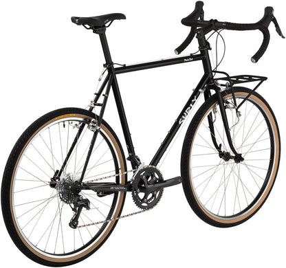 Surly Pack Rat Bike - Hi-Viz Black 650b