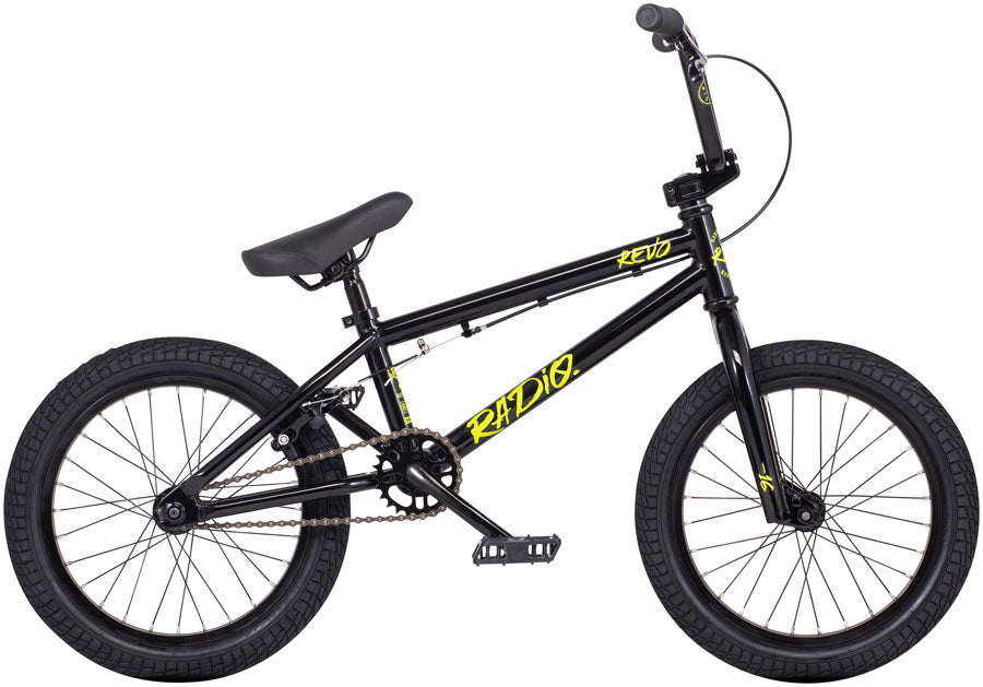 Radio Revo BMX Bike