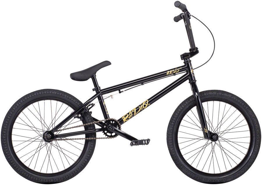 Radio Revo BMX Bike