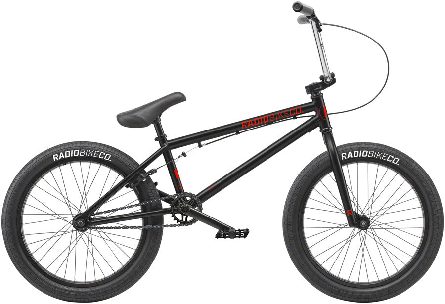 Radio Evol BMX Bike