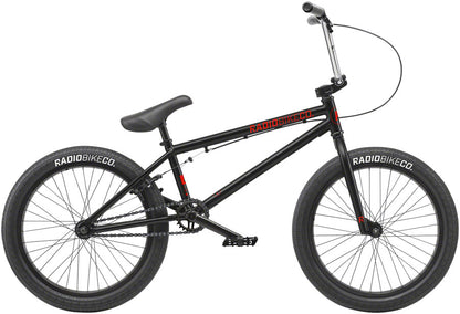 Radio Evol BMX Bike