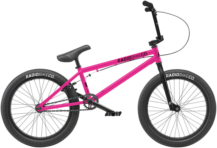 Radio Evol BMX Bike