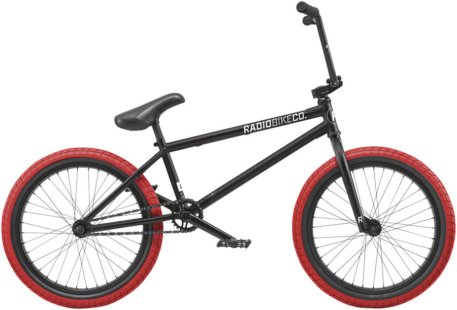 Radio Darko BMX Bike