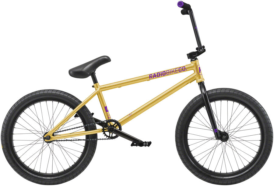 Radio Darko BMX Bike