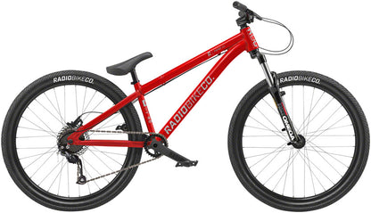 Radio Fiend Dirt Jump Bike