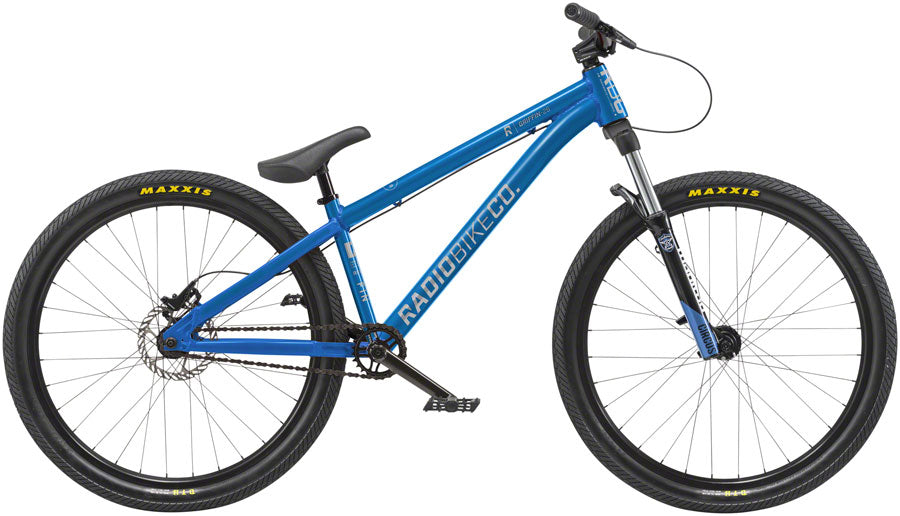Radio Griffin Dirt Jump Bike