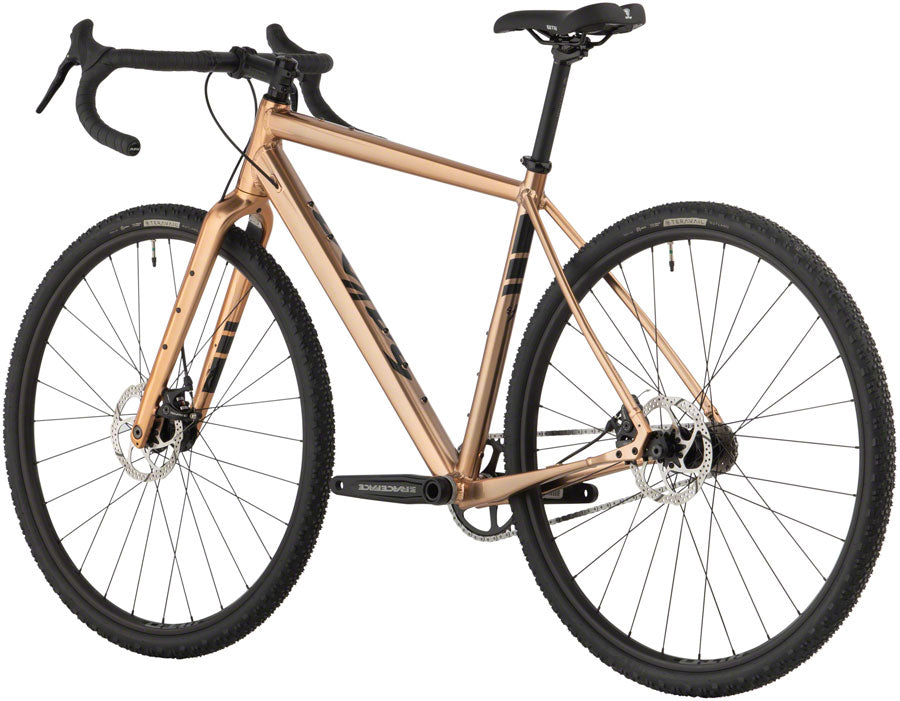 Salsa Stormchaser Single Speed Bike - Copper – Incycle Bicycles
