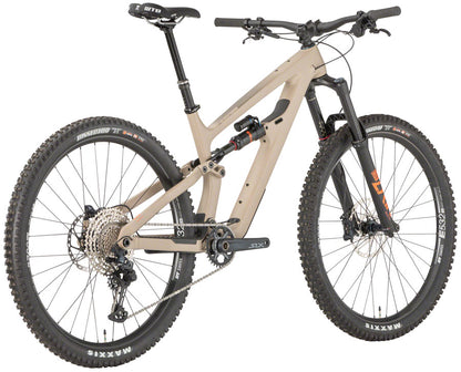 Salsa Blackthorn Carbon X01 Bike - Purple