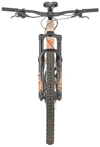 Salsa Blackthorn Carbon X01 Bike - Purple