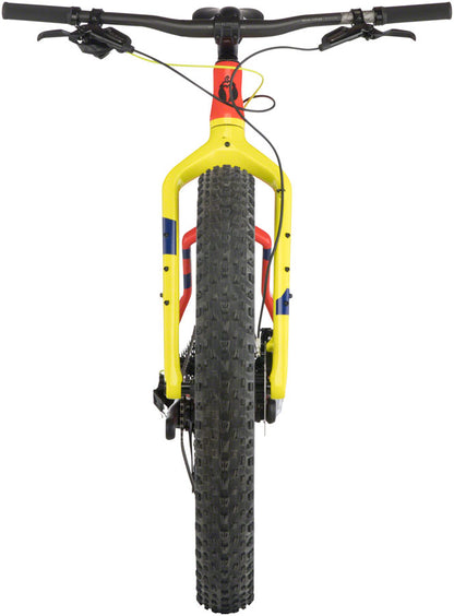 Salsa Beargrease Carbon X01 Eagle Fat Bike - Red