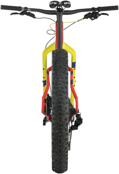 Salsa Beargrease Carbon X01 Eagle Fat Bike - Red