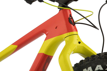 Salsa Beargrease Carbon X01 Eagle Fat Bike - Red