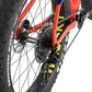 Salsa Beargrease Carbon X01 Eagle Fat Bike - Red