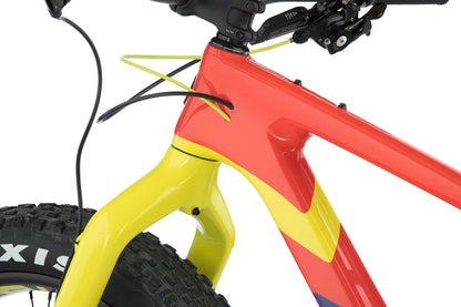 Salsa Beargrease Carbon X01 Eagle Fat Bike - Red