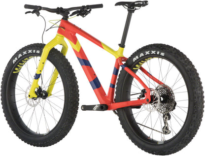 Salsa Beargrease Carbon X01 Eagle Fat Bike - Red