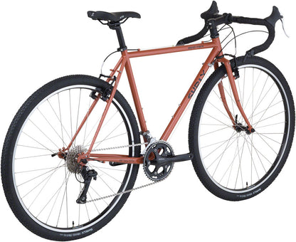 Surly Cross-Check Bike - Mule Mug