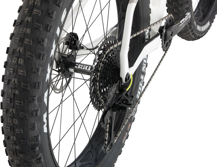 Salsa Beargrease Carbon GX Eagle Fat Bike - White