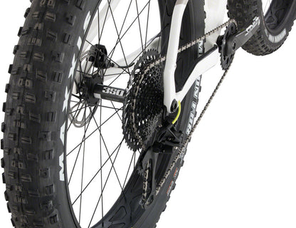 Salsa Beargrease Carbon GX Eagle Fat Bike - White