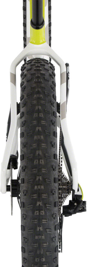 Salsa Beargrease Carbon GX Eagle Fat Bike - White