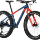 Salsa Beargrease Carbon NX Eagle Fat Bike - Dark Blue