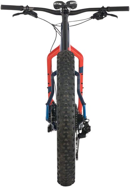 Salsa Beargrease Carbon NX Eagle Fat Bike - Dark Blue