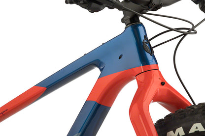 Salsa Beargrease Carbon NX Eagle Fat Bike - Dark Blue