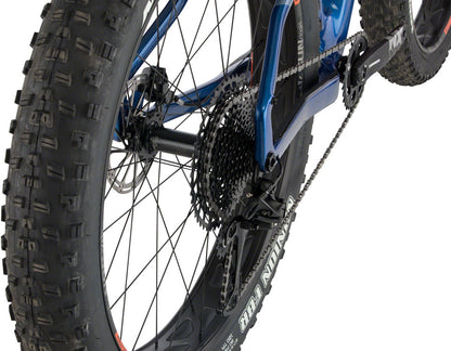 Salsa Beargrease Carbon NX Eagle Fat Bike - Dark Blue