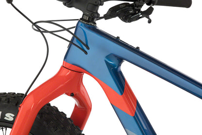 Salsa Beargrease Carbon NX Eagle Fat Bike - Dark Blue