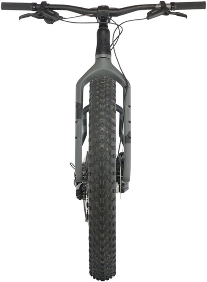 Salsa Beargrease Carbon Deore 1X Fat Bike - Black