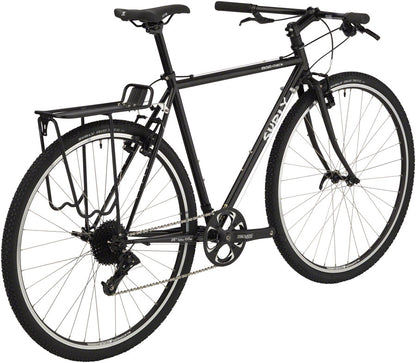 Surly Cross-Check Flat Bar Bike - Gloss Black