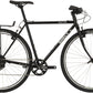 Surly Cross-Check Flat Bar Bike - Gloss Black