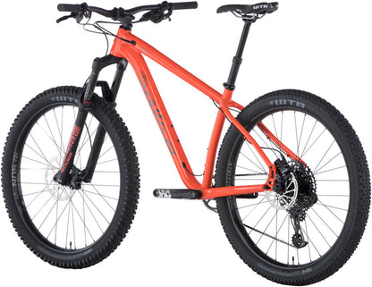 Salsa Timberjack NX Eagle 27.5+ Bike - Red/Orange