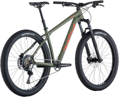 Salsa Timberjack SLX 27.5+ Bike - Dark Green