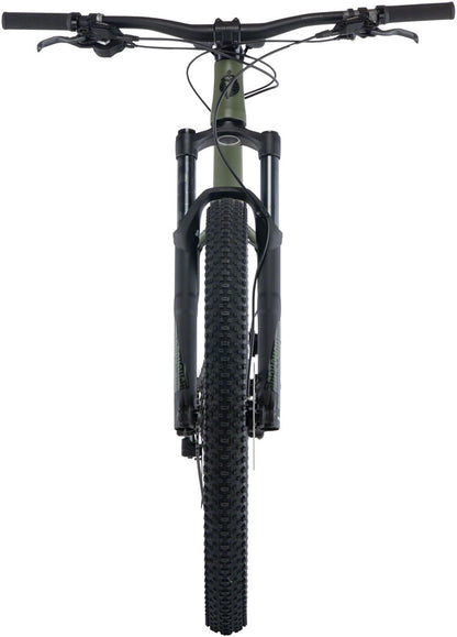 Salsa Timberjack SLX 27.5+ Bike - Dark Green