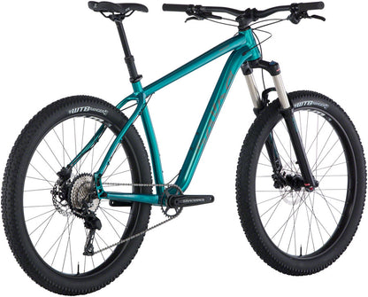 Salsa Timberjack Deore 27.5+ Bike - Teal