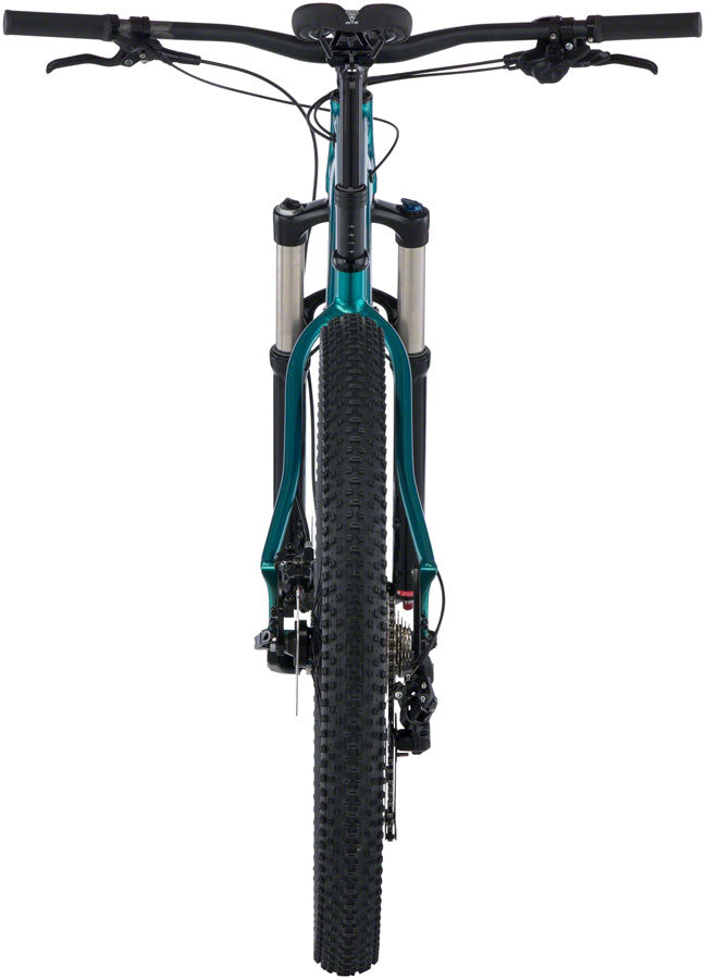 Salsa Timberjack Deore 27.5+ Bike - Teal