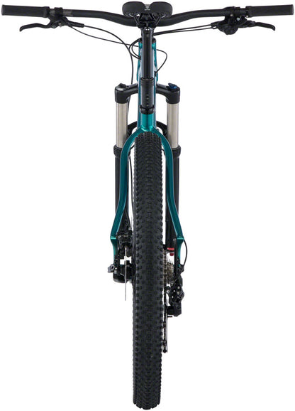 Salsa Timberjack Deore 27.5+ Bike - Teal