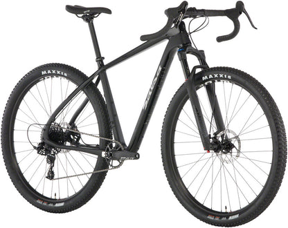 Salsa Cutthroat Apex 1 SUS Bike - Black on Black