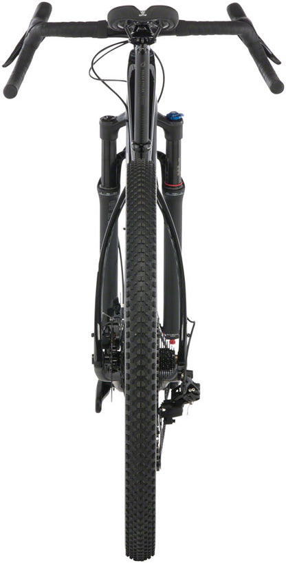 Salsa Cutthroat Apex 1 SUS Bike - Black on Black