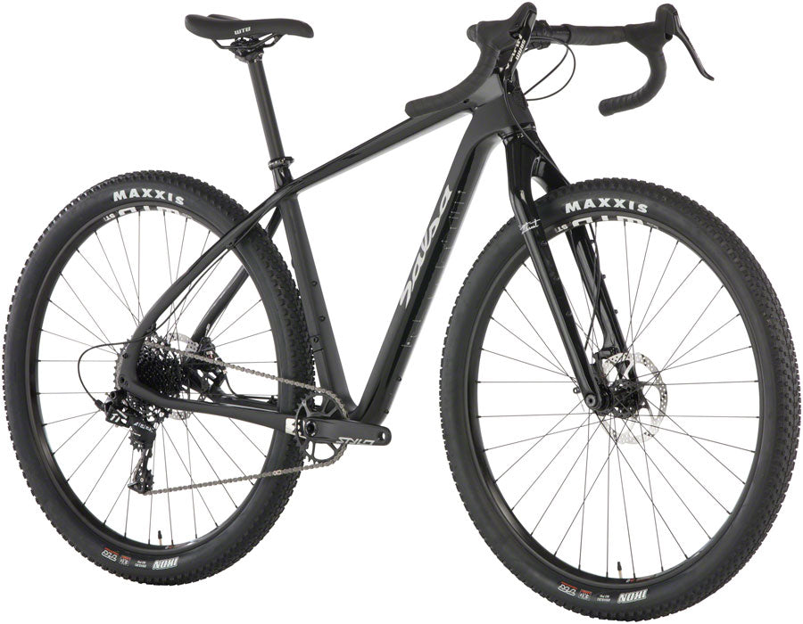 Salsa Cutthroat Apex 1 Bike - Black on Black